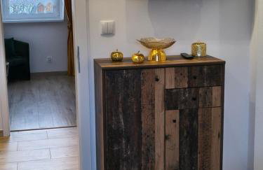 Apt FIONA1 Centrum700m Parking Bezpłatny Monitorowany Salon TV Sypialnia TV Kuchnia Łazienka Rekuperacja - Photo 7