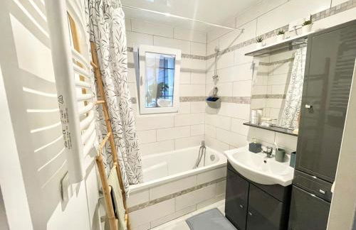 Maison La Palmeraie - Jardin au calme, gare à 5 min - Foto 8