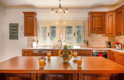 Villa Allegra in Tzamarelata - Foto 44