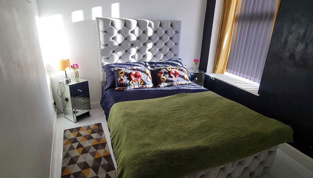 Charming Ab25 Free Parking - Foto 2, Habitación