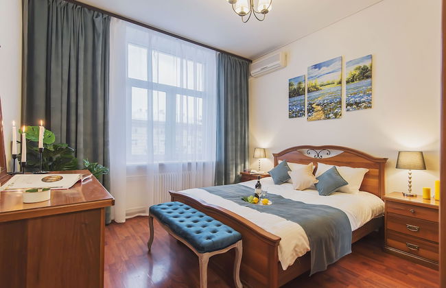 GM Apartment Bol'shaya Polyanka - Foto 28