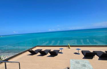 Studio Beira mar - Vista mar - Alto Padrão - New Time - Photo 10