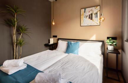 Stadthaus Neckarsulm serviced apartments – Stadthaus Heiner - Foto 20