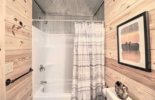 Mountain Home Cabin Rental with Fire Pit! - Foto 19