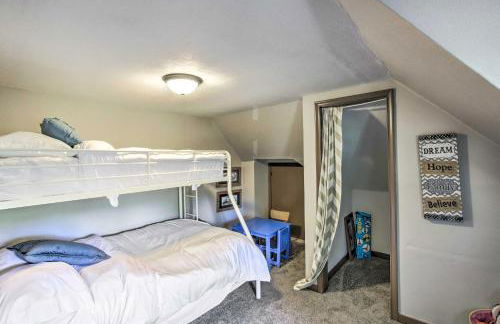 Appleton Abode Near Lake Winnebago and Downtown - Foto 20