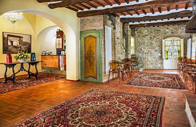 Castello di Mammoli - Foto 2