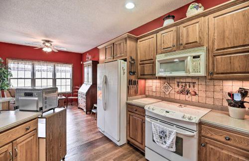 Pet-Friendly Abingdon Abode with Yard and Grill! - Foto 7