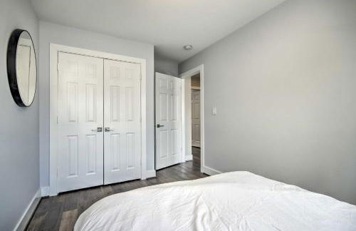 2 Mi to National Mall Modern DC Retreat with Patio - Foto 16