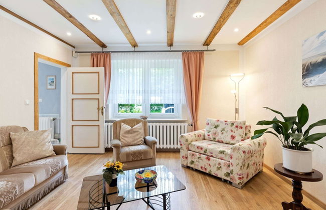 Holiday Home in Zierow With Terrace - Photo 1