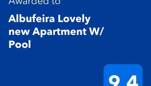 Albufeira Lovely new Apartment W/ Pool - Foto 2