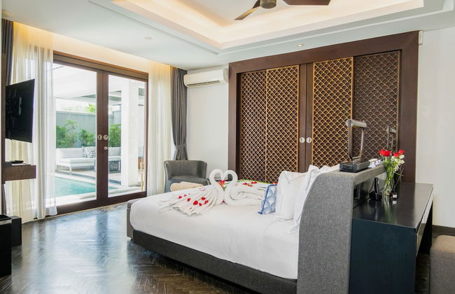 Prasana Villas by Arjani Resorts - Foto 34