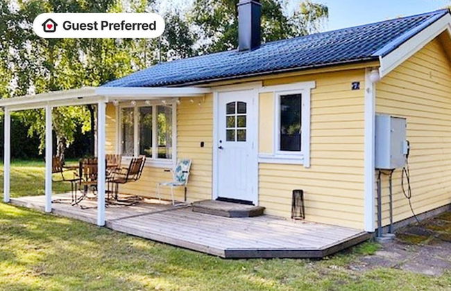 6 Person Holiday Home in Mellbystrand-by Traum - Foto 28