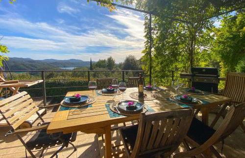 Luxury Villa 8 Guests - Lake View & Private Pool - Foto 42