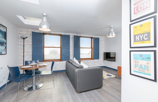 The Loft Brighton - Foto 10