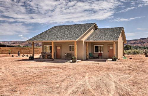 Quiet Kanab Home with Panoramic Views and Porch! - Foto 25