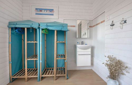 Vue mer, plage à 50m, Maison pour 4 - Foto 22