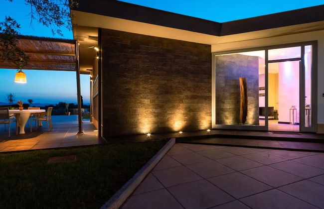 Villa Atmosfere 8 in Frassi - Foto 30