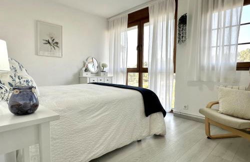 "LAS CAMELIAS SOMO" un lugar para desconectar!! Vistas al MAR!! - Foto 22