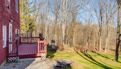 New England Hideaway on Historic 1859 Estate! - Foto 4