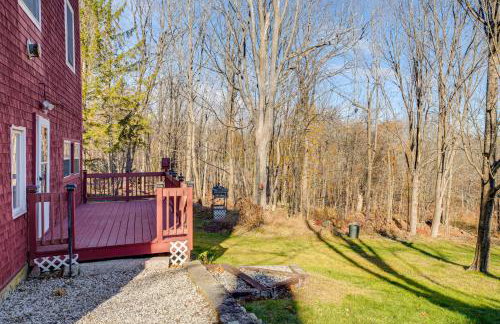 New England Hideaway on Historic 1859 Estate! - Foto 4