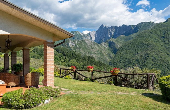 Villa Costanza 6 in Fivizzano - Foto 9