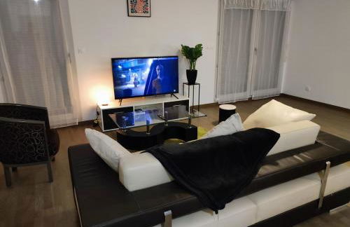 L'AuthentiCité, jardin et parking au centre-ville - Foto 6