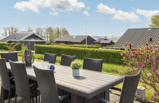 7 Person Holiday Home in Juelsminde - Foto 21