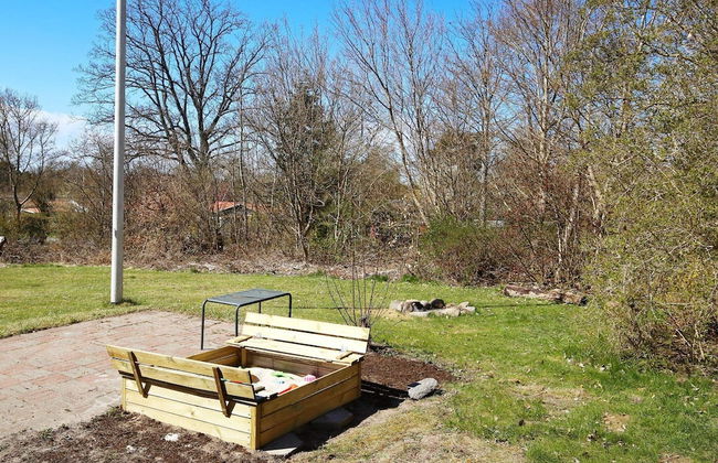 4 Person Holiday Home in Jaegerspris - Foto 18