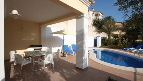 Canuta Mar 14- two story holiday home villa in Calpe - Photo 4