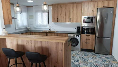 Casa Premium frente al Mar con 2 parkings - Photo 3, stove, dishwasher