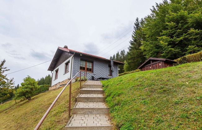 Quiet Home Near Vessertal - Photo 26