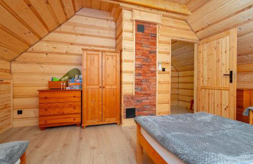 Luisówka - majestatyczny domek z jacuzzi - Foto 20