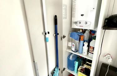 Bungalow 3 chambres pour 6 pers avec Climatisation Camping 3 etoiles - Foto 8