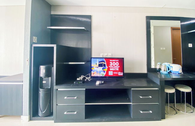 Homey 1Br Apartment At Dago Suites - Foto 9