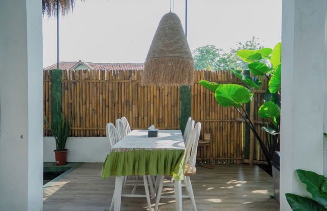 Villa D'bamboo Sewon - Foto 31