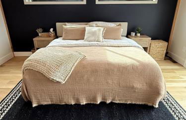 Gray Owl Lodge- A Serene Lakefront Retreat on Sleepy Hollow Lake near Hudson NY - Foto 24