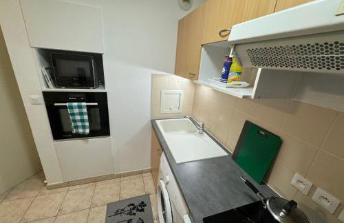 Appartement calme avec balcon, à 4km du centre, Parking, WI-FI, Netflix gratuit - Foto 11