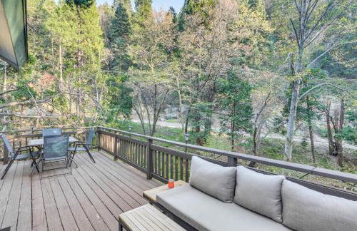 Crestline Home with Deck Less Than 2 Mi to Lake Gregory! - Foto 22