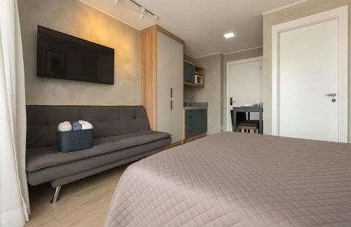 Elegante apartamento próx metrô Brás - Rua Coronel Mursa, 56 - Brás - Foto 6