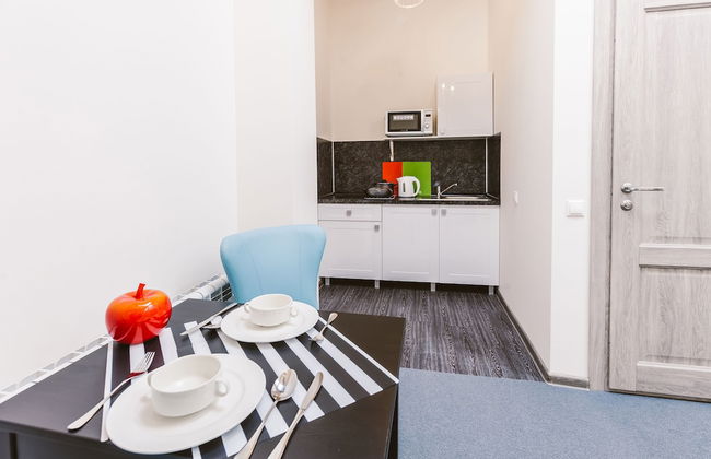 Simpatico Apart-hotel Tyumen Centre - Foto 20