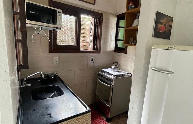 Pousada Vale Verde Bungalows - Rosa - Foto 24