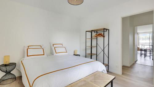 La Résidence Alpha Viroflay 201 - 1 chambre - 4 pers - Foto 2