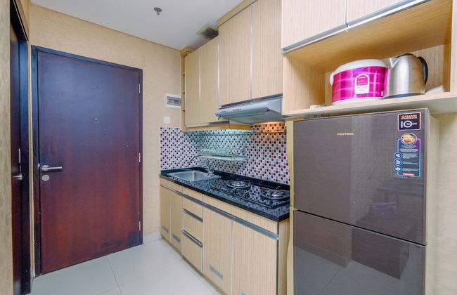 Nice And Homey 1Br Apartment At Atlanta Residence - Photo 3