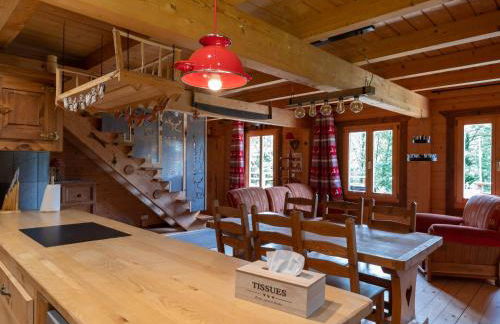 Chalet ensoleillé dans les Hautes Vosges avec terrasse, local vélos et skis, charges incluses - FR-1-589-486 - Foto 27