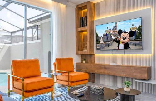 Wonderful 4Bd w Pool Close to Disney at Storeylake 2669 - Foto 14