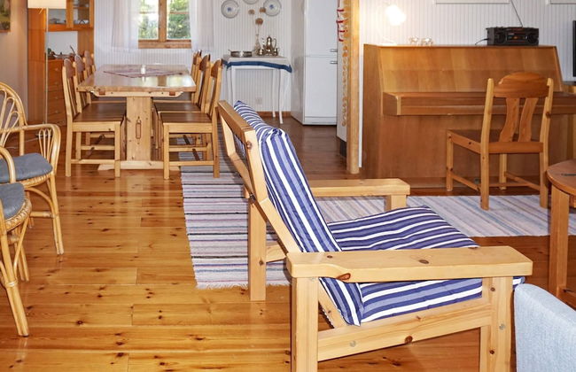 7 Person Holiday Home in Figeholm - Foto 11