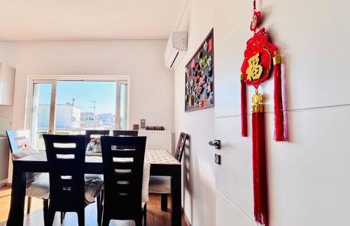 Quiet house-Athens Center 100 meters balcony on the top floor - Foto 22