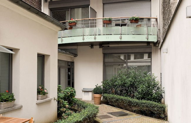 Residhotel Impérial Rennequin - Foto 23