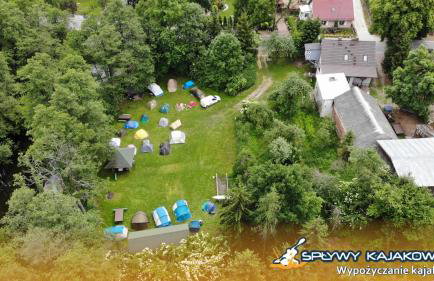 Apartament nad BRDĄ , agroturystyka. - Foto 9