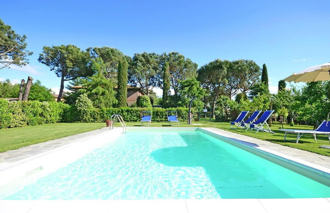 Villa in Tuscany With Pool Near Cortona - Foto 17